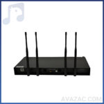 میکروفن بیسیم یقه ای دستی زیکو ZICO UH-50HC