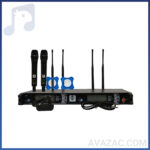 میکروفون بیسیم دستی زیکو ZICO UH-50HH