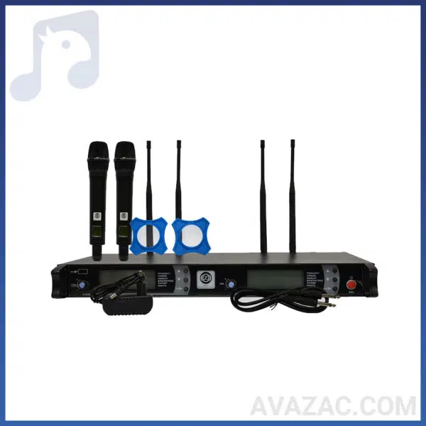 میکروفون بیسیم دستی زیکو ZICO UH-50HH