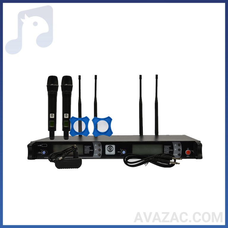 میکروفون بیسیم دستی زیکو ZICO UH-50HH