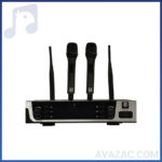 میکروفون بیسیم دستی زیکو ZICO UH-600HH