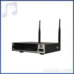 میکروفون بی سیم دستی زیکو ZICO UH-600HH