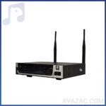 میکروفون بیسیم 2 کانال یقه ای زیکو UH-600CC