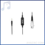 کابل تبدیل میکروفن بویا BOYA BY-BCA6