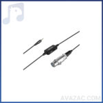 کابل تبدیل میکروفون بویا BOYA BY-BCA6