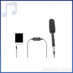 کابل تبدیل میکروفون بویا BOYA BY-BCA6 - Image 4