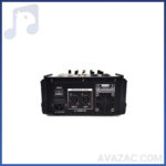 پاورمیکسر تی یو ان Teyun PA4