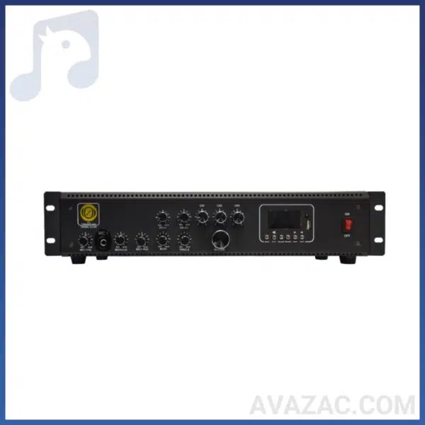 آمپلی فایر اهمی-ولتی زیکو ZICO ZA-350