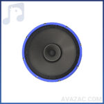 بلندگو خام زیکو ZICO ZF-1560