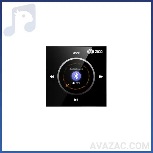آمپلی فایر دیواری زیکو ZICO WMA-205