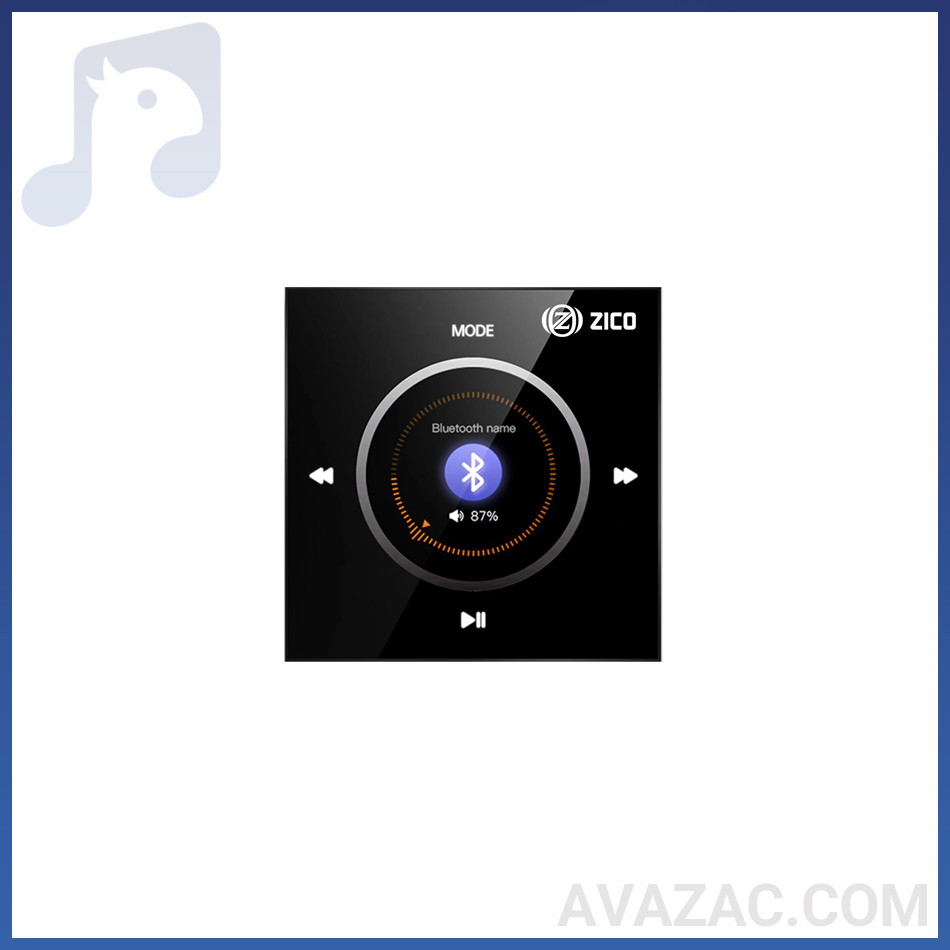 آمپلی فایر دیواری زیکو ZICO WMA-205