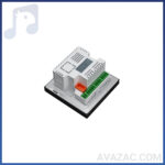 آمپلی فایر دیواری زیکو ZICO WMA-205 - Image 5