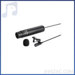 خرید میکروفون یقه ای بویا BOYA BY-M4C