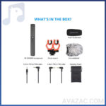 خرید میکروفن شاتگان بویا BOYA BY-BM2040