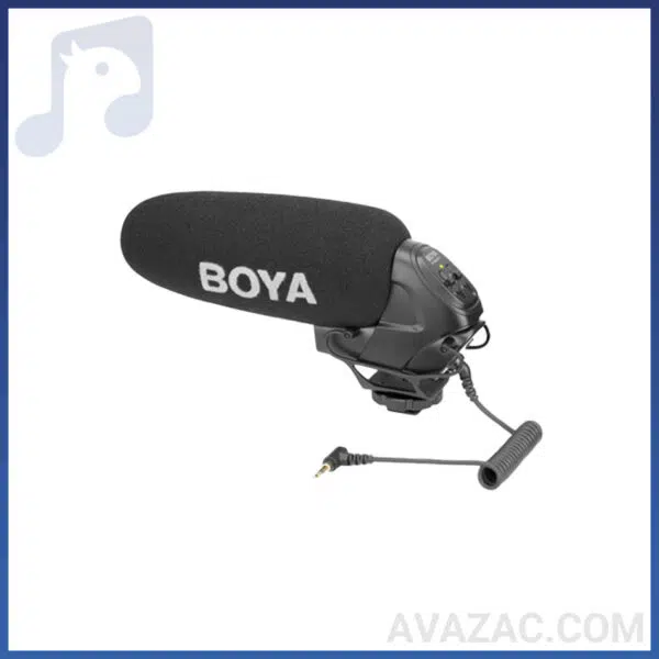 میکروفون شاتگان بویا BOYA BY-BM3031
