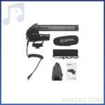 میکروفون شاتگان بویا BOYA BY-BM3031 - Image 5