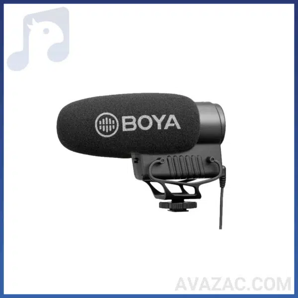 میکروفون شاتگان بویا BOYA BY-BM3051S