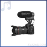 میکروفون شاتگان بویا BOYA BY-BM3051S - Image 4