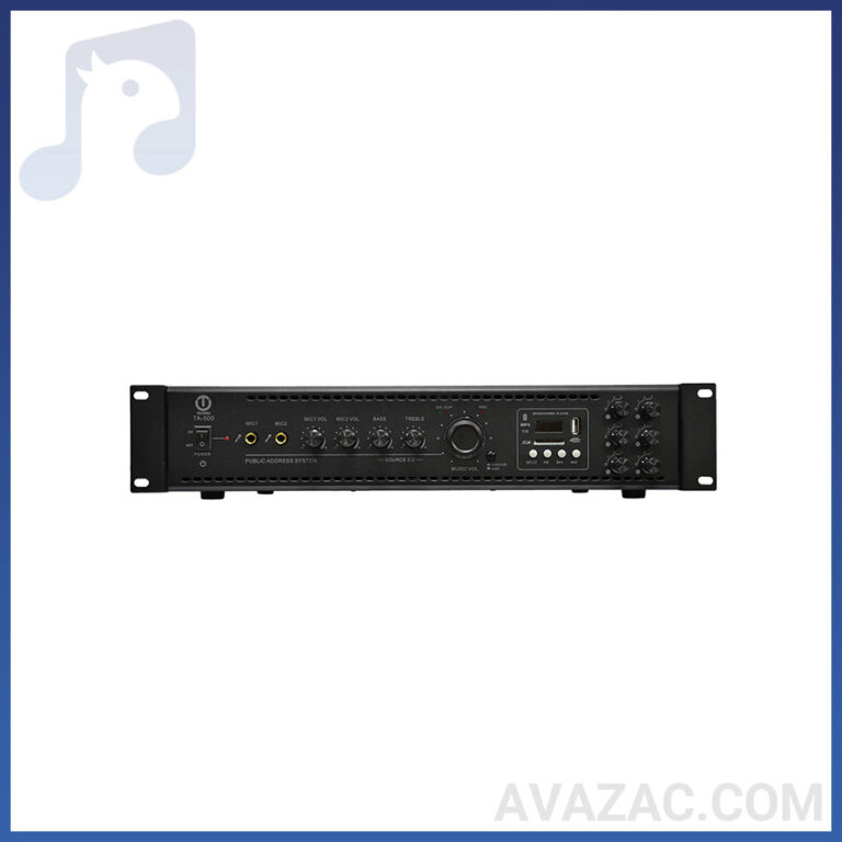 آمپلی فایر تکنوآوا TECHNOAVA TA 500