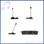 سیستم کنفرانس تکنوآوا TECHNOAVA PRO PA-400