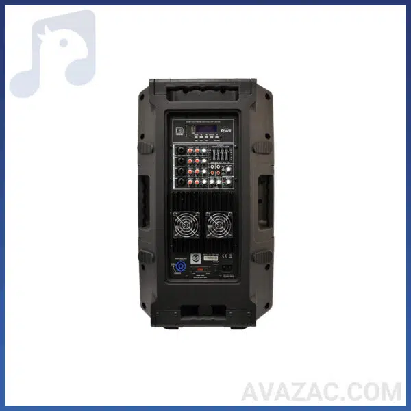پشت باند اکتیو زیکو ZICO DX-120APRO