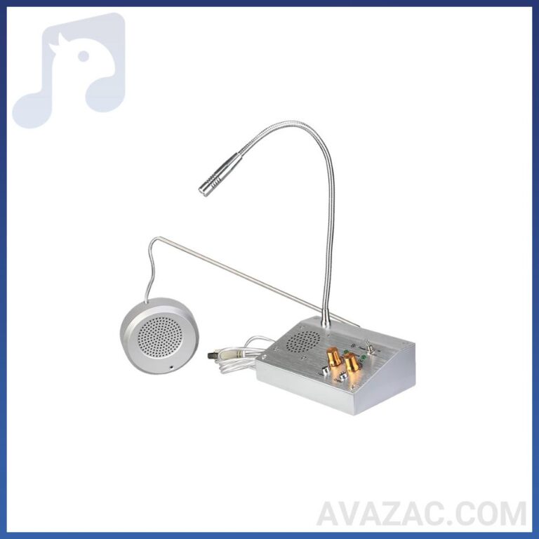 میکروفون گیشه زیکو ZICO WM-2020