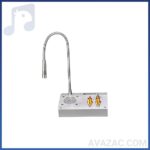 میکروفون گیشه زیکو ZICO WM-2020 - Image 2