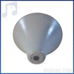 خرید اسپیکر بدون یونیت کتابی 18 اینچRectangularHorn