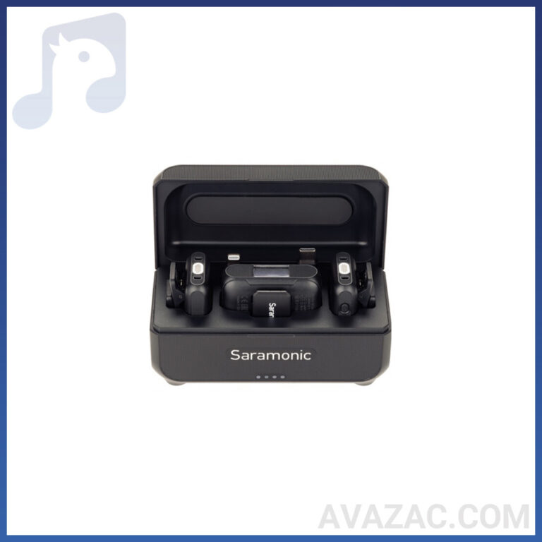 میکروفون یقه ای سارامونیک SARAMONIC Blink500 B2 Plus