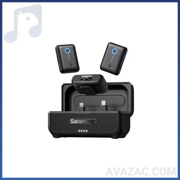 خرید یقه ای سارامونیک SARAMONIC Blink500 B2 Plus
