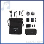 میکروفن یقه ای سارامونیک SARAMONIC Blink500 B2 Plus