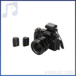 میکروفون یقه ای سارامونیک SARAMONIC Blink500 B2 Plus - Image 9