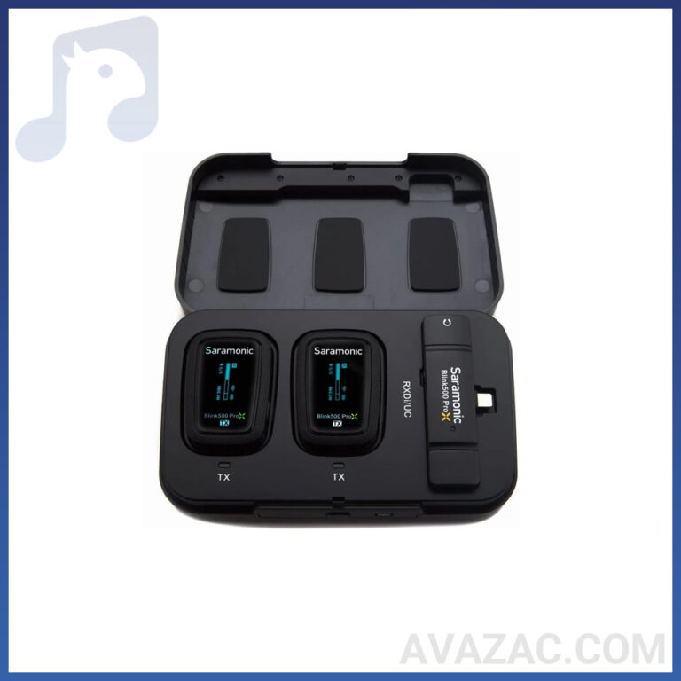 میکروفون یقه ای خرید سارامونیک SARAMONIC Blink500 Prox B4