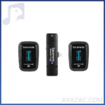 میکروفون یقه ای سارامونیک SARAMONIC Blink500 Prox B4 - Image 2