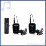 میکروفون یقه ای سارامونیک SARAMONIC Blink500 Prox B4