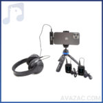 میکروفون یقه ای سارامونیک SARAMONIC Blink500 Prox B4 - Image 5