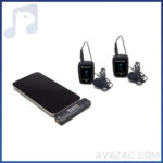 میکروفون یقه ای سارامونیک SARAMONIC Blink500 Prox B4 - Image 6