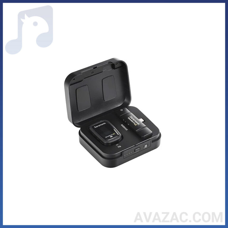 میکروفون یقه ای سارامونیک SARAMONIC Blink500 Prox B5