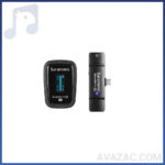 خرید میکروفون یقه ای سارامونیک SARAMONIC Blink500 Prox B5