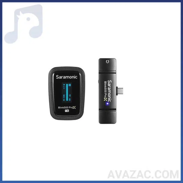 خرید میکروفون یقه ای سارامونیک SARAMONIC Blink500 Prox B5