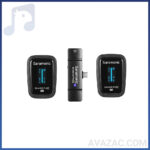 خرید میکروفون یقه ای سارامونیک SARAMONIC Blink500 Prox B6