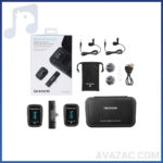 میکروفن یقه ای سارامونیک SARAMONIC Blink500 Prox B6