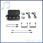 میکروفن یقه ای سارامونیک SARAMONIC Blink900 B2