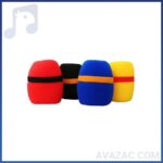 ابر میکروفون دور رنگی