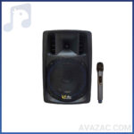 اکوهمراه برین صوت BARIN SOUT 3695