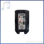 اکو همراه برین صوت BARINSOUT 3695