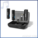 میکروفون یقه ای بویا BOYA BOYALINK