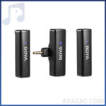 میکروفن یقه ای بویا BOYA BOYALINK