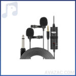 میکروفون یقه ای بویا BOYA BY-M1DM