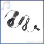 خرید میکروفون یقه ای بویا BOYA BY-M1S